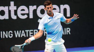 Novak Djokovic beats Botic van de Zandschulp at Astana Open to continue strong form - 'I'm definitely fresh'