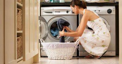 Households will be paid to use washing machines at night to help stop blackouts