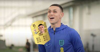 'What have they done to me?' — Man City star Phil Foden fumes at FIFA 23 rating