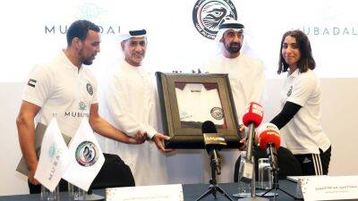 Faisal Al Ketbi welcomes Mubadala backing ahead of Jiu-Jitsu World Championships
