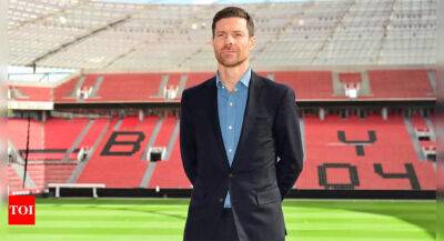'Right step' for Alonso to take over at Bayer Leverkusen
