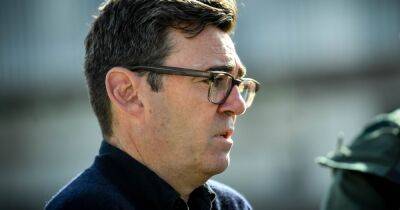 Andy Burnham admits there could be more disruption IF Avanti lose their contract