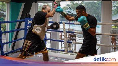 Dua Petinju Indonesia Siap Boyong Sabuk Juara WBC Asia Continental