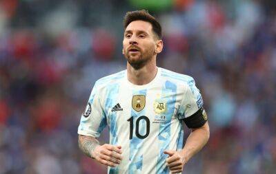 Leo Messi confirms Qatar 2022 as his last World Cup