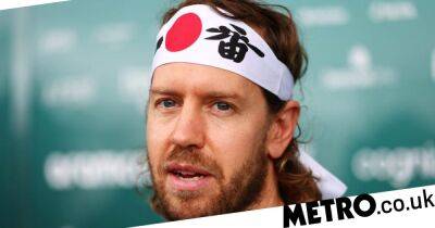 Sebastian Vettel - Sebastian Vettel teases F1 return but only on one condition - metro.co.uk - Germany - Japan