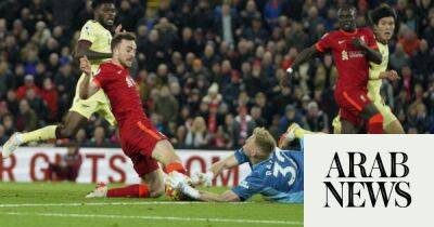 Jurgen Klopp - Kyle Walker - Phil Mickelson - Arsenal looking to pile more pressure on Liverpool - arabnews.com - Manchester - Qatar - Germany - Saudi Arabia - Liverpool