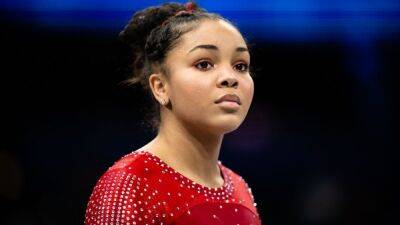 Simone Biles - Konnor McClain, U.S. all-around champion, to miss world gymnastics championships - nbcsports.com - Florida -  Tokyo - Jordan - state Texas - Chile - state West Virginia