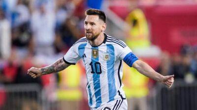 Messi: 'This will be my last World Cup'