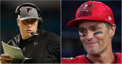 Tom Brady: Fans left in hysteric's after Arthur Smith's 'worst take ever' on Bucs QB
