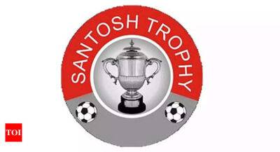 Santosh Trophy knock-out stage set to be held in Saudi Arabia in February next year