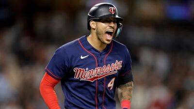 Carlos Correa - Correa on opt-out decision: 'It's very simple' - tsn.ca - Los Angeles - state Minnesota -  Atlanta - Puerto Rico - county Love