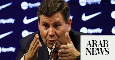 Lionel Messi - Kyle Walker - Yasir Al-Rumayyan - Argentina - Barcelona predict record revenues, rising profits - arabnews.com - Manchester - Qatar - Spain -  Doha - Liverpool