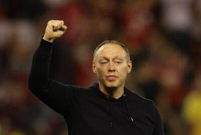 Nottingham Forest: Steve Cooper has 'sympathy' behind-the-scenes at City Ground