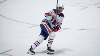 Virtanen released from PTO with Oilers