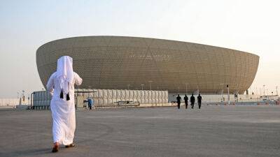 France to contribute officers to World Cup security in Qatar amid calls for boycott - france24.com - Qatar - France -  Doha - county Gulf