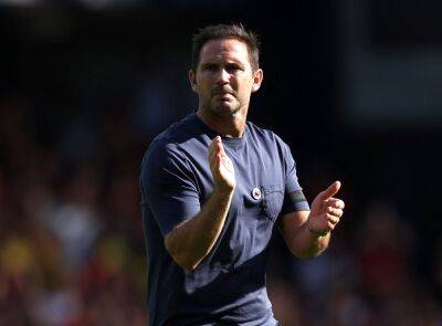 Everton: Lampard has 'asked board' to sign £62k-a-week star at Goodison Park
