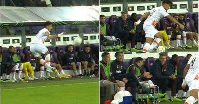 West Ham - Lucas Paquetá - Gianluca Scamacca - West Ham United - Lucas Paqueta: Aaron Cresswell was in awe of West Ham teammate's skill v Anderlecht - givemesport.com - Belgium - Italy - Brazil