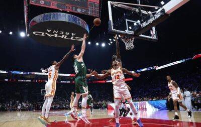 Adam Silver - Murray steals show as Hawks beat Bucks in Abu Dhabi - beinsports.com - Qatar - Washington - Uae - Japan - county Bucks -  Mexico City - Greece