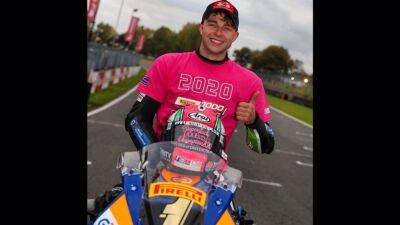 Chrissy Rouse, 26, dies following Donington Park crash in British Superbike Championship