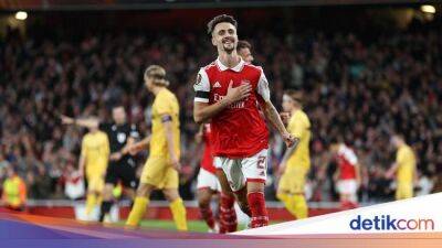 Arsenal Vs Bodo/Glimt: The Gunners Pesta 3-0