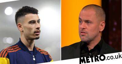 Joe Cole compares Gabriel Martinelli to Alexis Sanchez and Luis Suarez as Martin Keown hails Arsenal winger