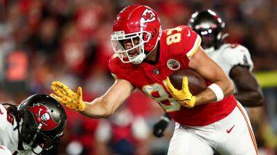 Chiefs' Travis Kelce on concussion issue: Have to 'trust' NFL, officials are putting safety first