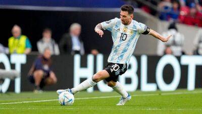 Lionel Messi says 2022 World Cup will be his last
