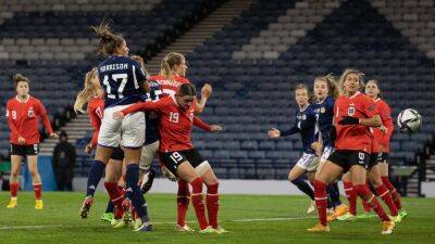 Scotland edge Austria to set up Ireland World Cup play-off showdown
