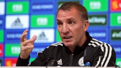 Brendan Rodgers 'twice' turned down offers to leave Leicester