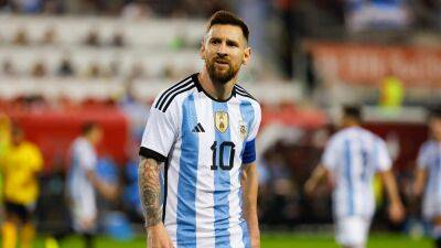 Lionel Messi says the World Cup in Qatar this year will 'surely' be his last appearance at the tournament