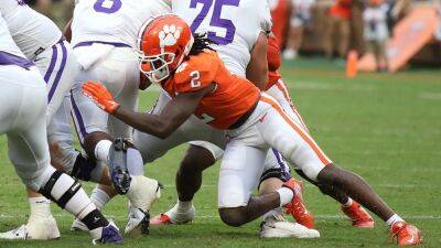 Clemson football players sued over 2021 crash involving postal truck: reports
