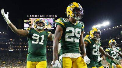Packers' Rasul Douglas has harsh characterization for game in London: 'It f---ing sucked'