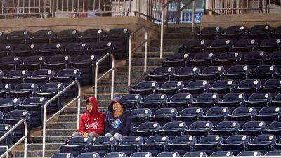 Albert Pujols - MLB attendance improves in 2022, crowds still smaller than pre-pandemic - foxnews.com - Washington - Los Angeles -  Las Vegas -  Atlanta - county St. Louis - area District Of Columbia