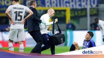 Inter Milan Krisis Penyerang