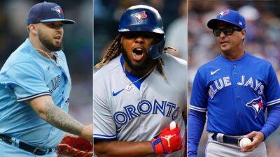 2022 Blue Jays season timeline: The ups, the downs and the in-between