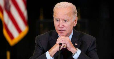 US President Joe Biden issues nuclear 'Armageddon' warning