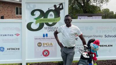 Nigeria’s Gift Willy explains absence from U.S. Tour