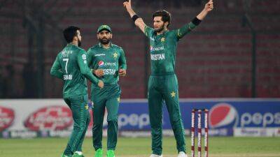 Shaheen Afridi - Babar Azam - Asif Ali - Shaheen Afridi Fires Subtle Warning To Rivals With 4-Worded Tweet Ahead Of T20 World Cup 2022 - sports.ndtv.com - Australia - New Zealand - Bangladesh - Pakistan