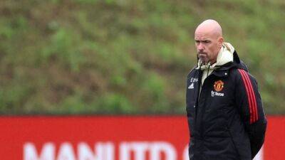 Anthony Martial - Marcus Rashford - Soccer-Main problem at Man United is lack of intensity: Ten Hag - channelnewsasia.com - Manchester - Cyprus -  Nicosia