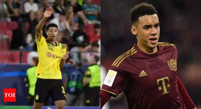 Jude Bellingham, Jamal Musiala headline new-look Dortmund-Bayern rivalry