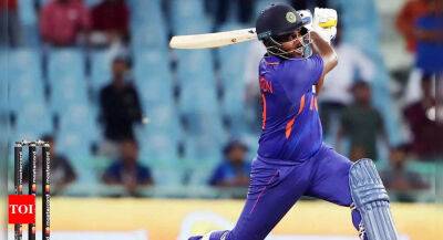 India vs South Africa 1st ODI: Fell short just by two strokes, says Sanju Samson