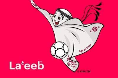 Qatar hopes World Cup flying headdress will be 2022 vuvuzela