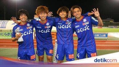 Eks Pelatih Timnas Singapura Bawa Tim J2 League ke Final Piala Kaisar Jepang - sport.detik.com -  Tokyo