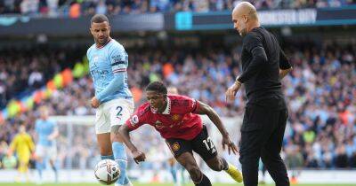 Kyle Walker - Nathan Ake - Rico Lewis - Man City's next transfer priority has been exposed by Kyle Walker blow - manchestereveningnews.co.uk - Manchester - county Walker -  Man