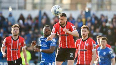 LOI preview: Crunch Brandywell derby leads LOI action tonight - rte.ie - Ireland -  Cork -  Derry - county Wexford