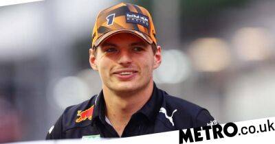 What Max Verstappen needs to do to win the Formula 1 title at Japanese Grand Prix