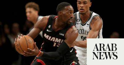 Adebayo, Cain lead Heat over Durant, Simmons and Nets