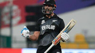 New Zealand All-Rounder Daryl Mitchell Ruled Out Of T20 Tri-Series vs Pakistan, Bangladesh