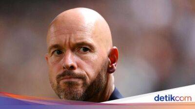 Cristiano Ronaldo - Anthony Martial - Marcus Rashford - Bruno Fernandes - Liga Europa - Ten Hag Ingatkan Pemain MU: Jangan Malas Lari! - sport.detik.com - Manchester -  Nicosia