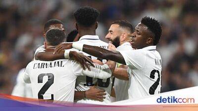 Liga Champions: Madrid Mau Buru-buru ke 16 Besar!